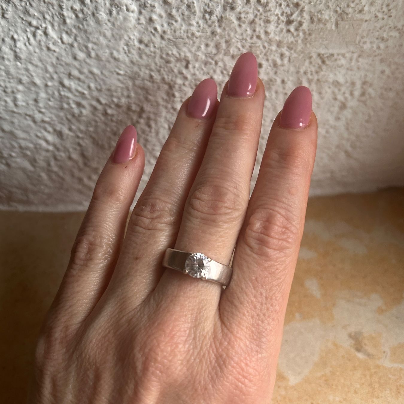 Bagues: Silberring Classico LUX (57) – D'occasion à Laufen par Bellavitaboom 1