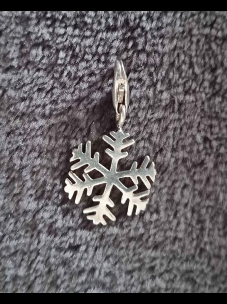 Thomas Sabo Ciondoli: Thomas Sabo, 925 Silber, Schneefkocke – Usato da Liestal venduto da Shelby787 2