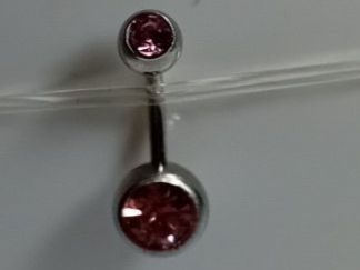 Gioielli per piercing: piercing edelsthal,,,nickelfrei,,silber farbe – Nuovo (secondo la descrizione) da Basel venduto da bij_5hqd