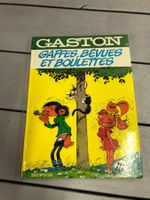 GASTON       °°° GAFFES, BÉVUES ET BOULETTES  °°°