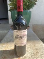 Vin : Château d’Angludet 1994 – Margaux – 11 bouteilles