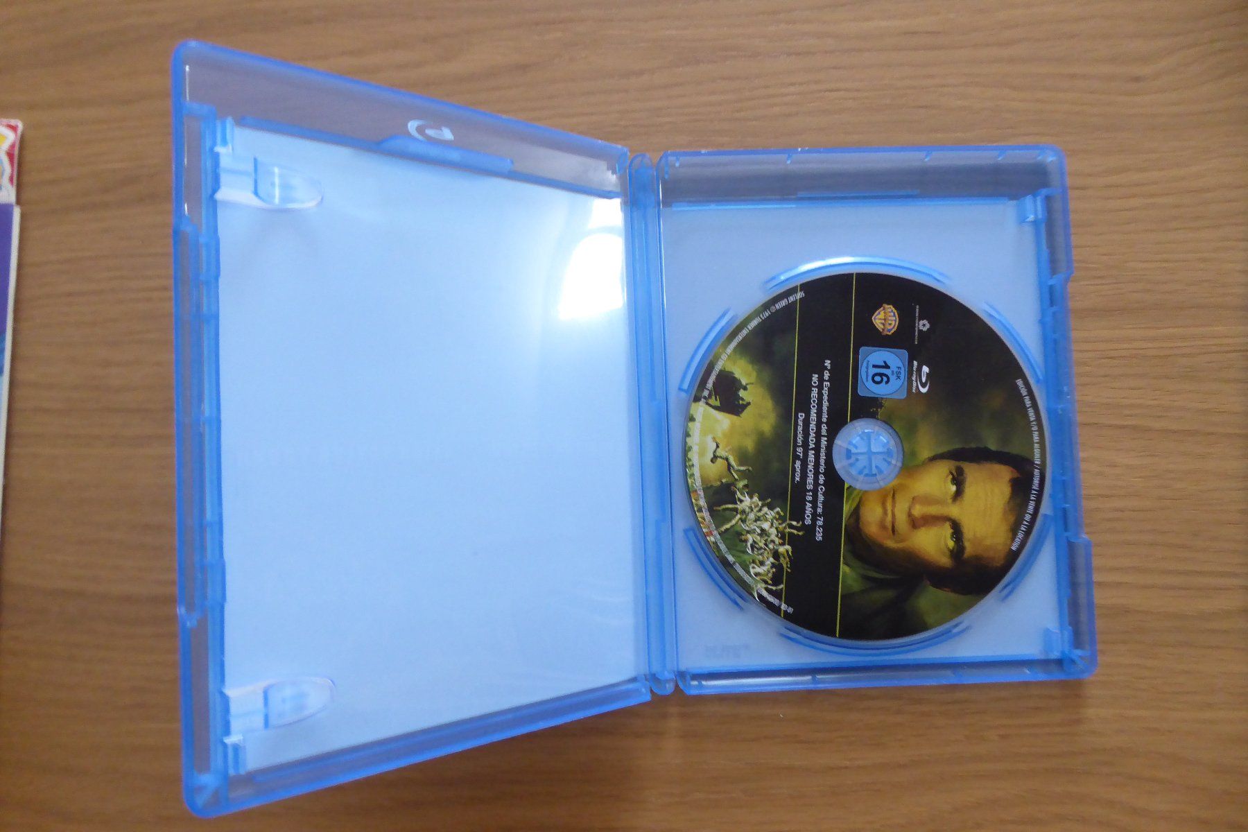 Alle DVDs: Bluray Soylent Green – Gebraucht aus Allschwil von Summelsarium 3