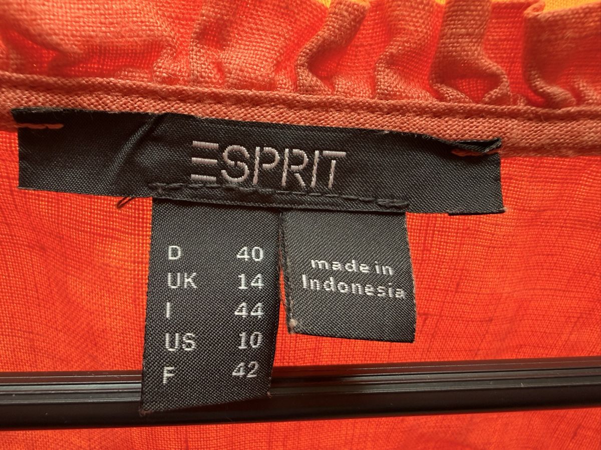 Esprit Vestiti: Esprit Linen Dress  – Usato da Blonay venduto da ana_cfz5 6