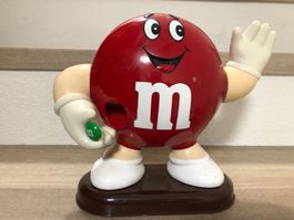 M & m automat maschine werbung kinder