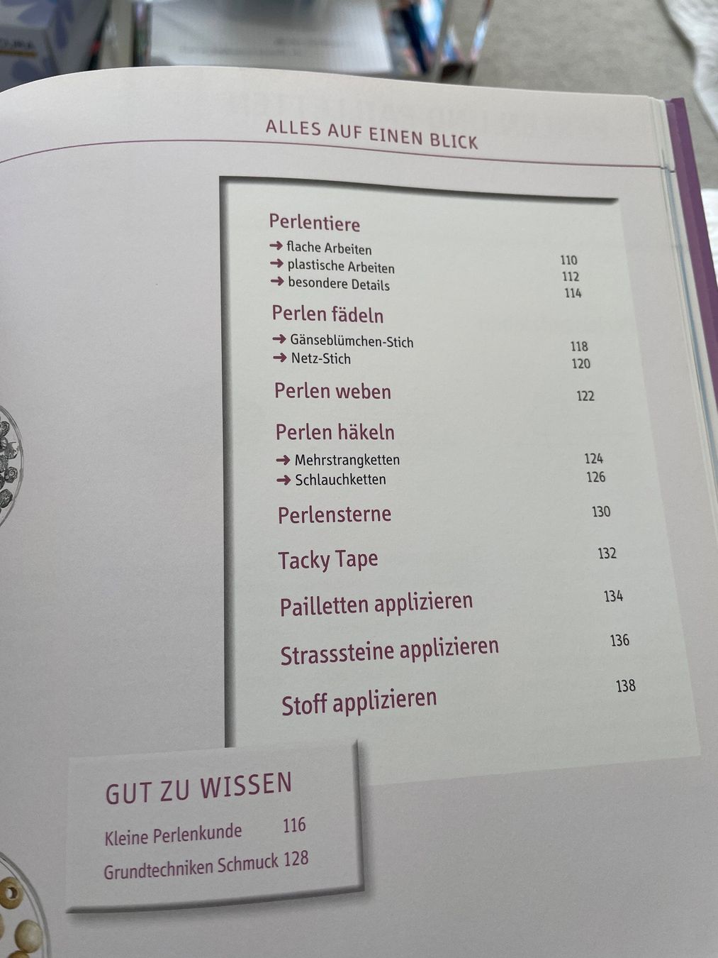 Livres: Dickes Buch Basteln 50 Techniken Bild + Anleitung – Neuf (Voir description) à Zürich par Pamuk04 7