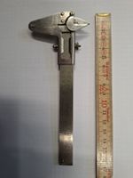 Alte Schiebelehre / Messschieber