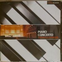 CD Piano Concerto - Themusicotheque
