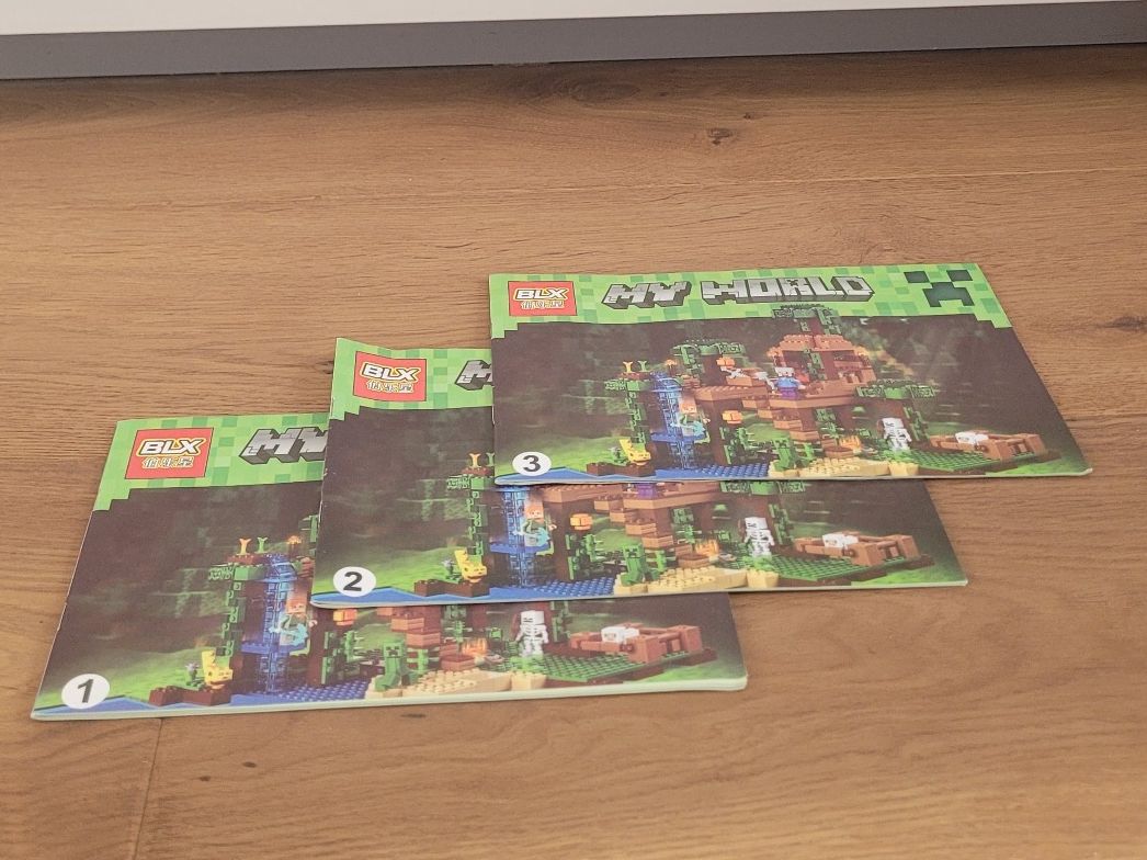 Lego Giocattoli: Lego Minecraft 21125 – Usato da Urdorf venduto da Daniela028 1