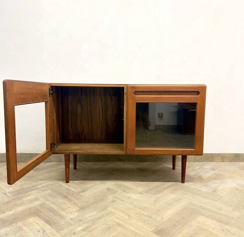 Kommoden: Mid Century danish teak Sideboard – Gebraucht aus basel von vintory.ch 2