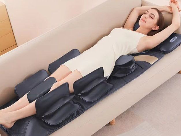 penisring nos Felman by ezwell Ganzkörper 170 x 55 cm Shiatsu Massagematte main image 1