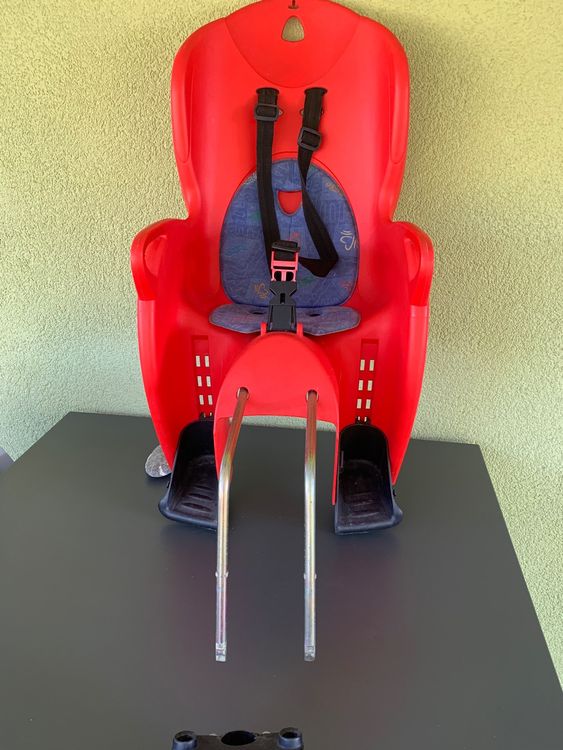 Kindersitz Fahrrad Kaufen auf Ricardo