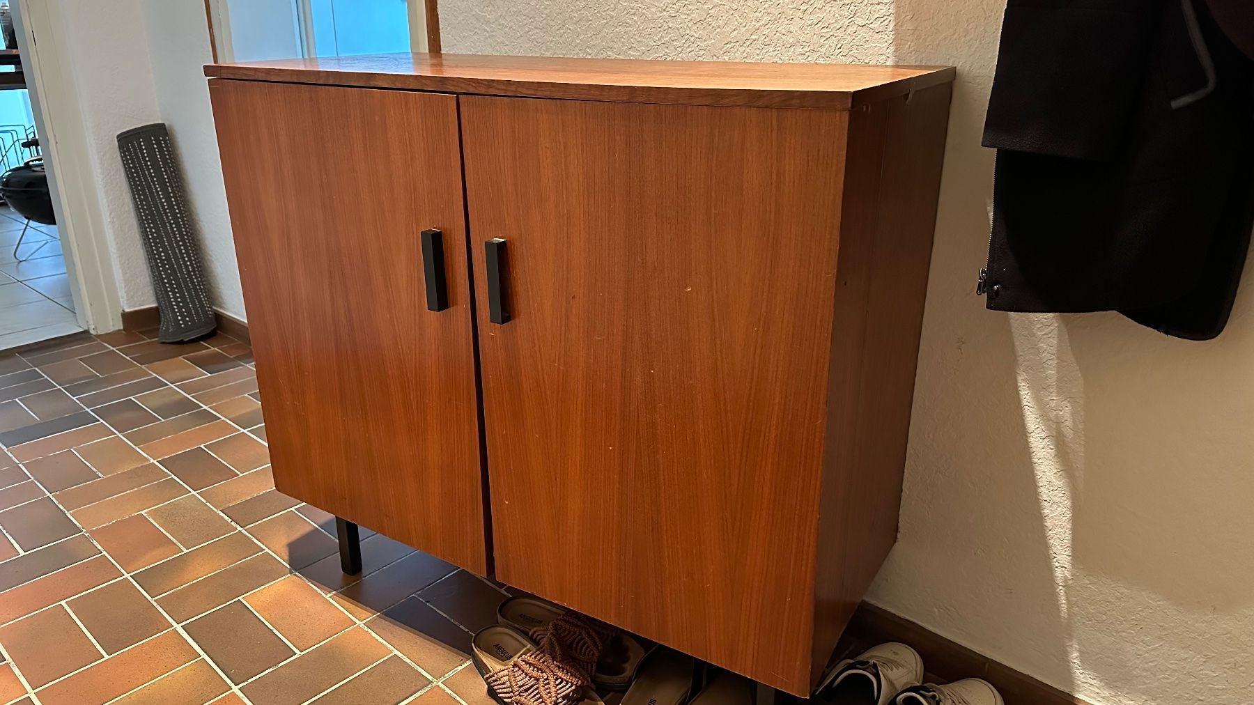 Cassettiere: Wunderschöner Schuhschrank – Usato da zürich venduto da Veilchen44