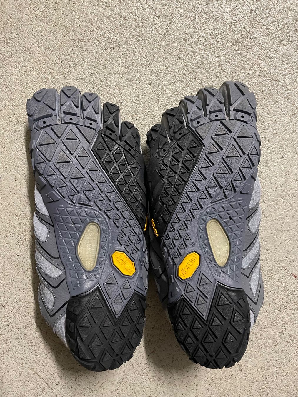 Vibram Scarpe da uomo: Fivefingers " Vibram" Gr:43 – Nuovo (secondo la descrizione) da Wila venduto da Lokelo 1