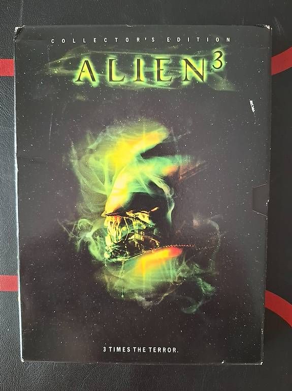 Alle DVDs: Alien 3 Collectors Edition Dvd – Gebraucht aus Arosa von Arosa2086