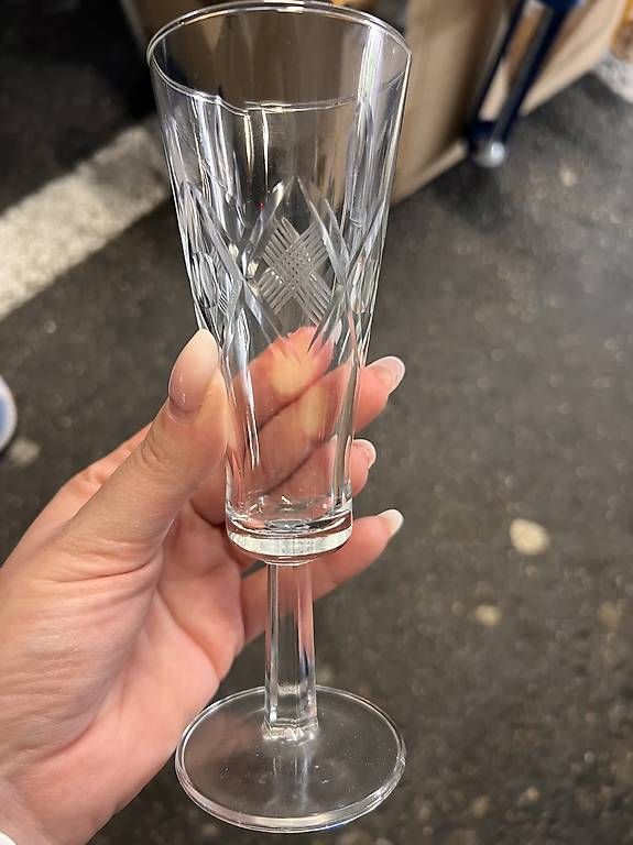 Verres: KristallGläser – D'occasion à Knonau par giu_8lcn 1