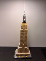 Lego Architecture Empire State Building