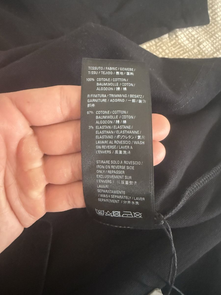 Balenciaga T-shirt: T shirt Balanciaga – Nuovo e nell'imballaggio originale da Genève venduto da tho_5cfx 8