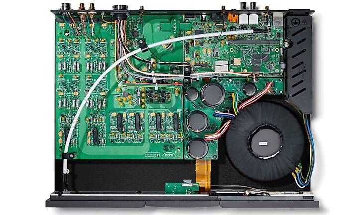 Naim Lettore multimediale & Streamer: Lecteur Réseau NAIM NDX2 – Usato da Lussy-sur-Morges venduto da con_ld5r 1