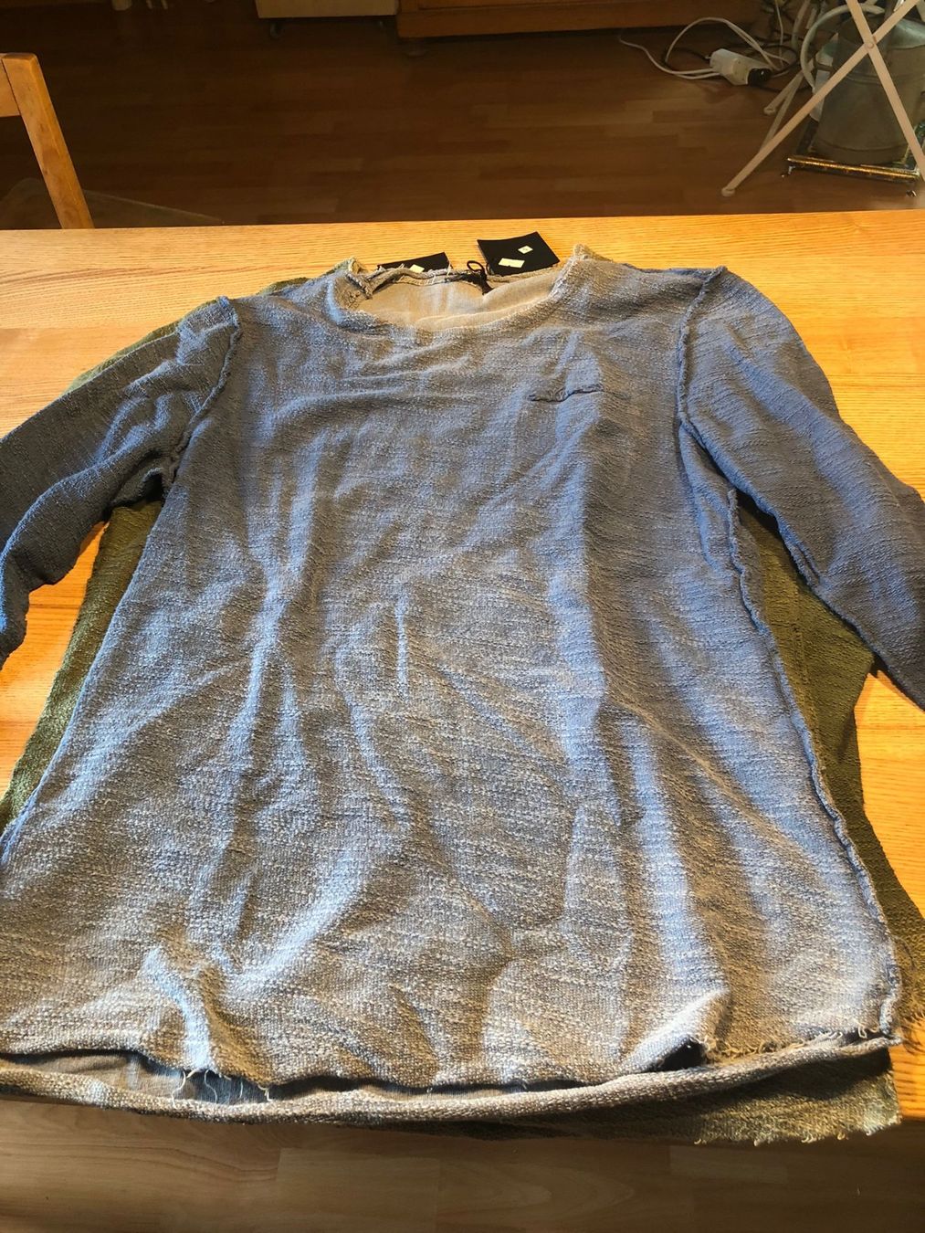 Maglioni & Felpe: 2 Herrenpullover " CIRCUS RED" Gr. S+M – Usato da Röschenz venduto da Tashroal 5