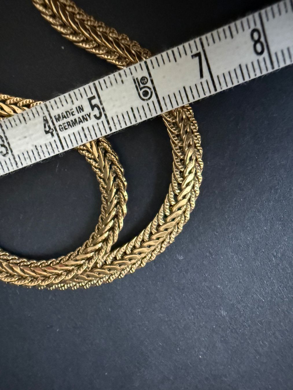 Pierre Lang Colliers: PIERRE LANG Kette – D'occasion à Spiegel b. Bern par Rogger72 3