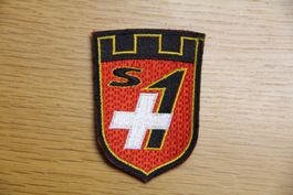 FWK S1 Badge Festungswachtkorps, Badge