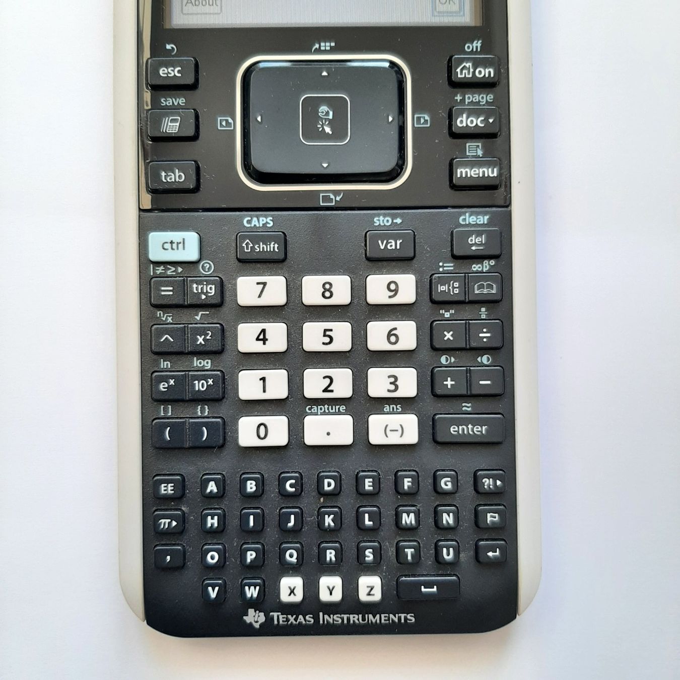 Texas Instruments Taschenrechner: TI-Nspire CX avec logiciel et câble – Gebraucht aus Carouge GE von cecob0909 3