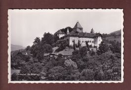 Château de BLONAY