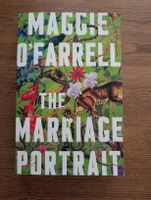 The Marriage Portrait by Maggie O'Farrell English Language 