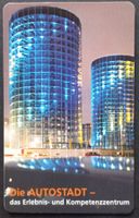 Taxcard - Autostadt - D