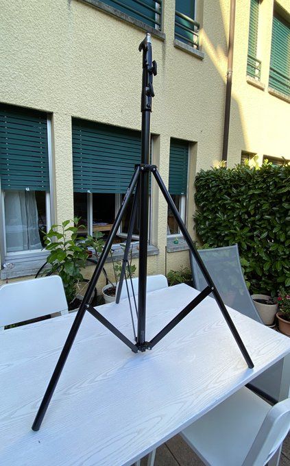 Stative & Stativköpfe: Trépied d'éclairage Walimex Pro Air 355 – Gebraucht aus Prangins von Timband 3