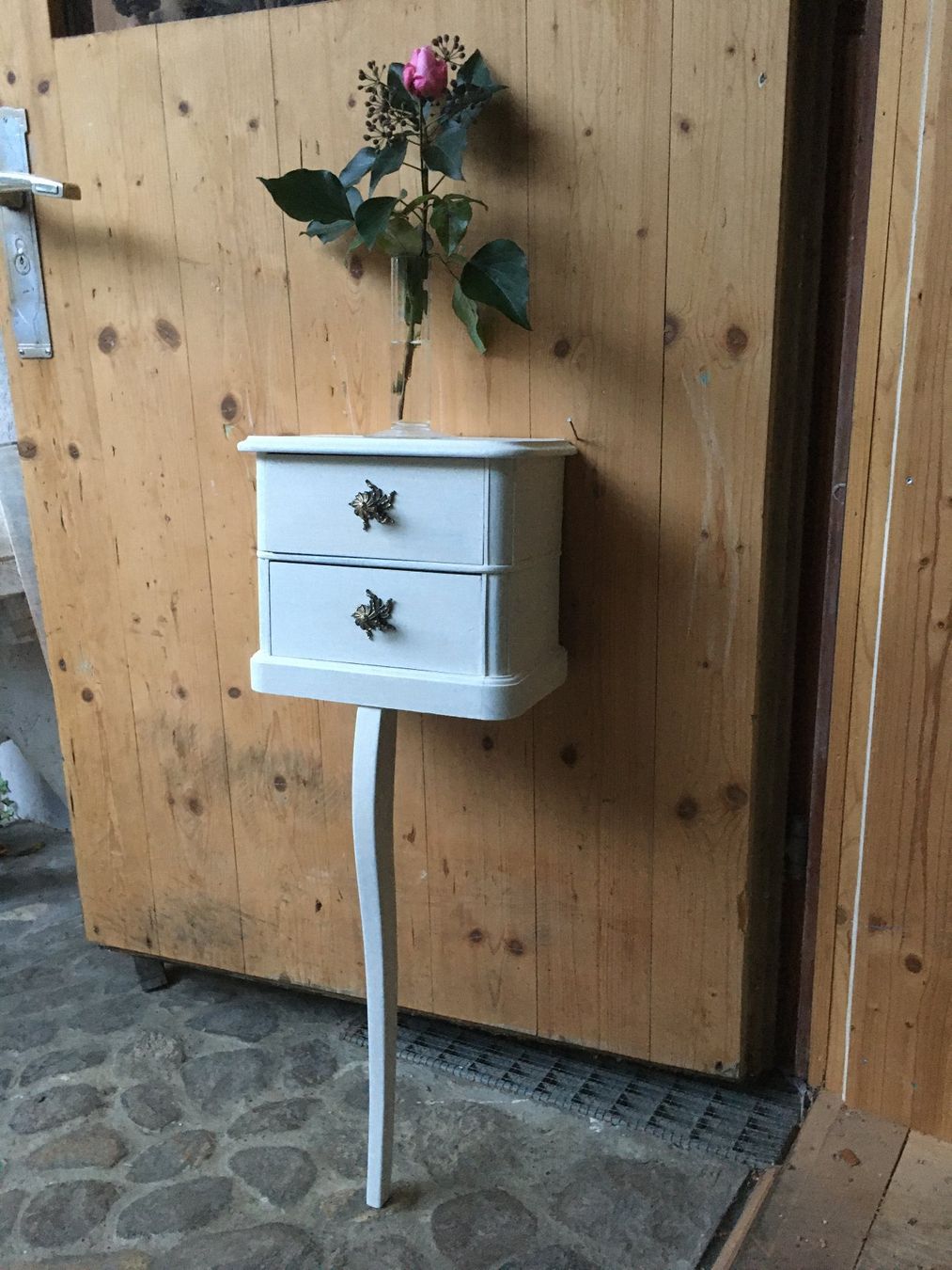 Tavoli: Wandkonsole mit zwei Schubladen – Usato da Liestal venduto da man_7bt6