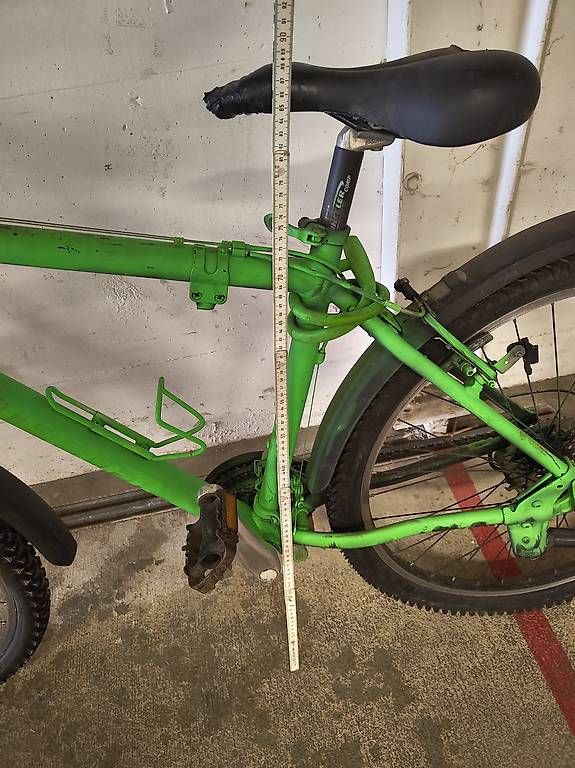 Biciclette: VELO Wehller defekt – Usato da Emmenbrücke venduto da BlSi 1