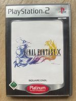 Jeu vidéo Final Fantasy X pour PLAYSTATION PS2