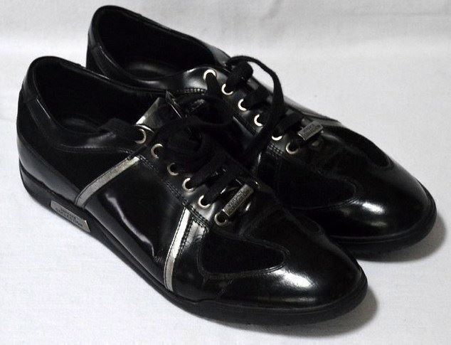 Versace Herrenschuhe: Sneakers Versace  .40 – Gebraucht aus Collonges von Auganien 2