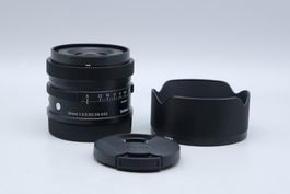 Sigma 24mm f/3.5 DG DN Contemporary für L-Mount Objektiv