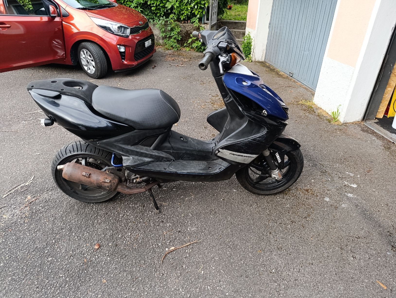 Yamaha Scooter: Aerox 50  – Difettoso da claro venduto da andre.94 1