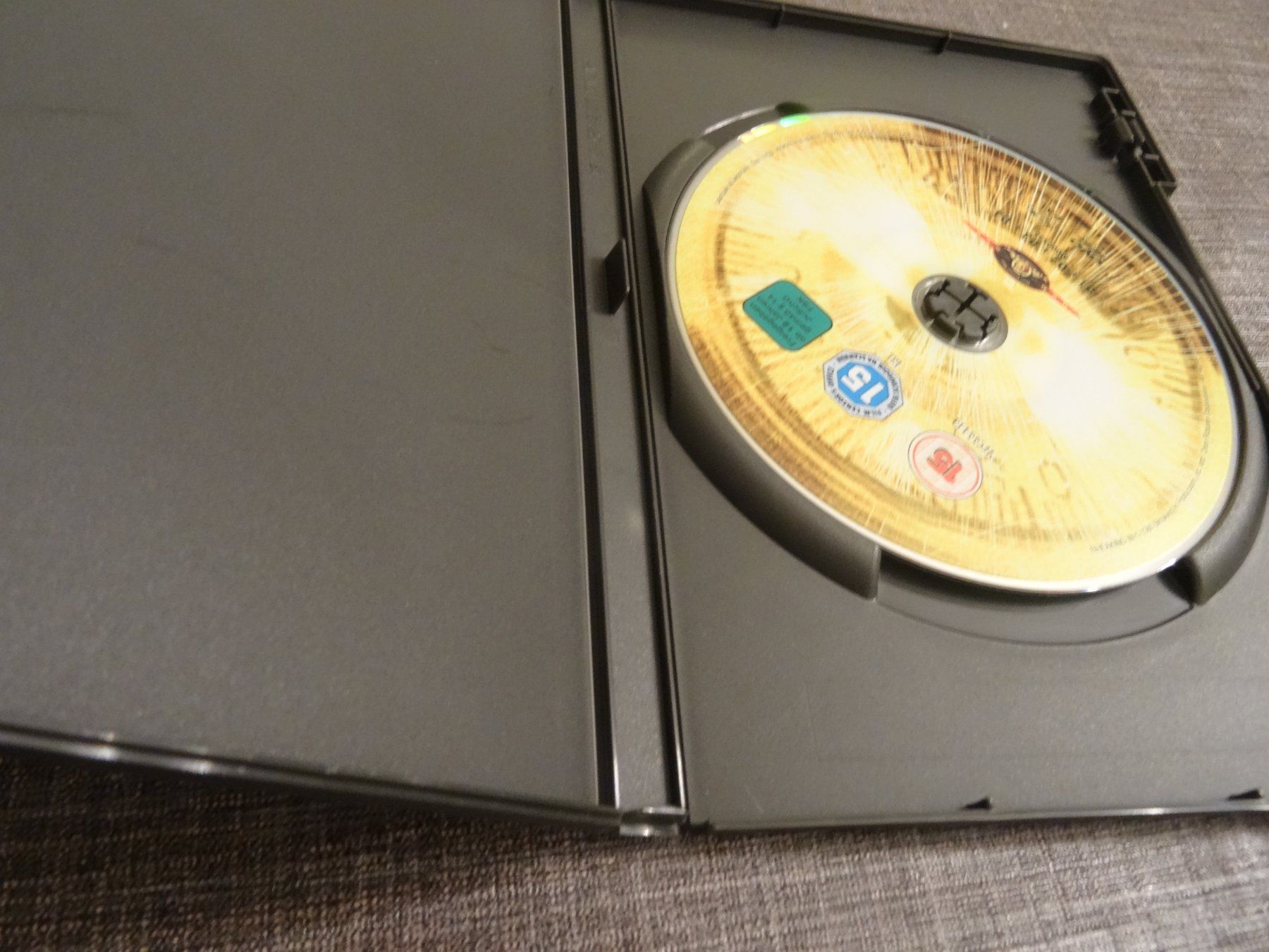 Tutti i DVDs: DVD Die Traumtänzer Burt Reynolds – Usato da Olten venduto da Disc-Verkauf 1