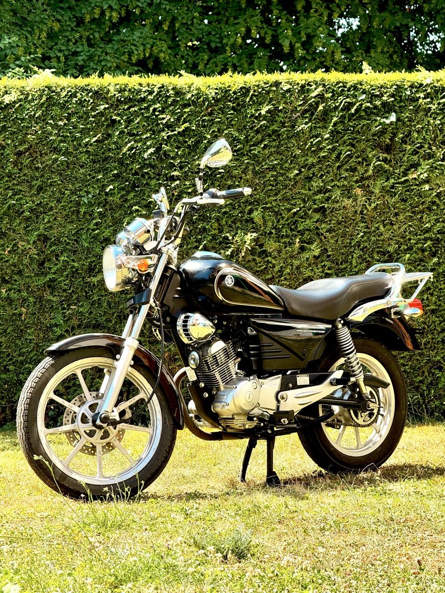 Yamaha Strasse: Yamaha YBR 125 custom  – Neu (gemäss Beschreibung) aus Zürich von mag_7hny 1