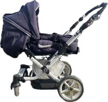 Kinderwagen Hartan Topline D