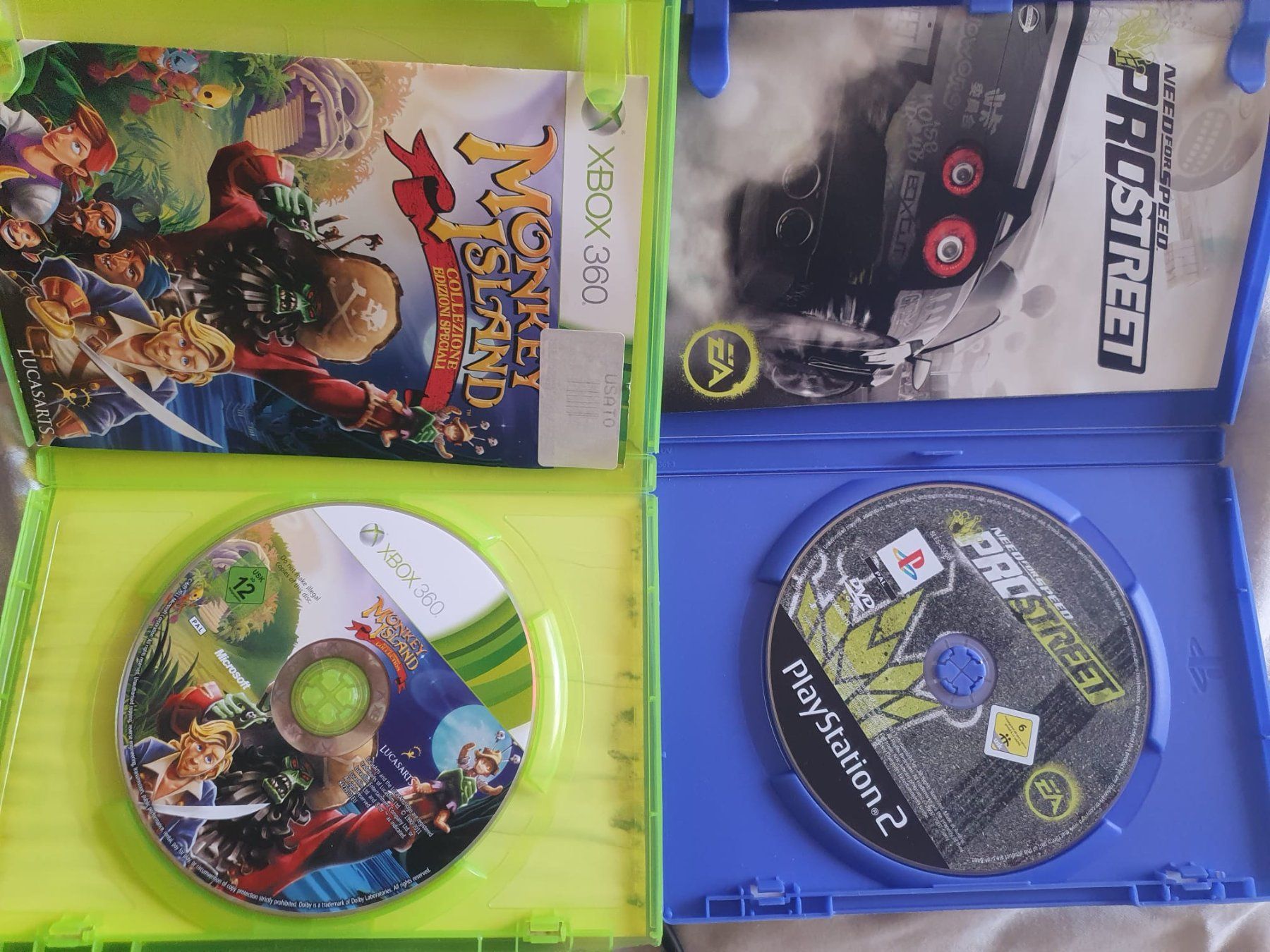 Microsoft Console: Xbox 360 – Usato da Fribourg venduto da flokiti007 4