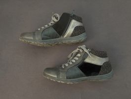 Damen Stiefeletten Gr. 38