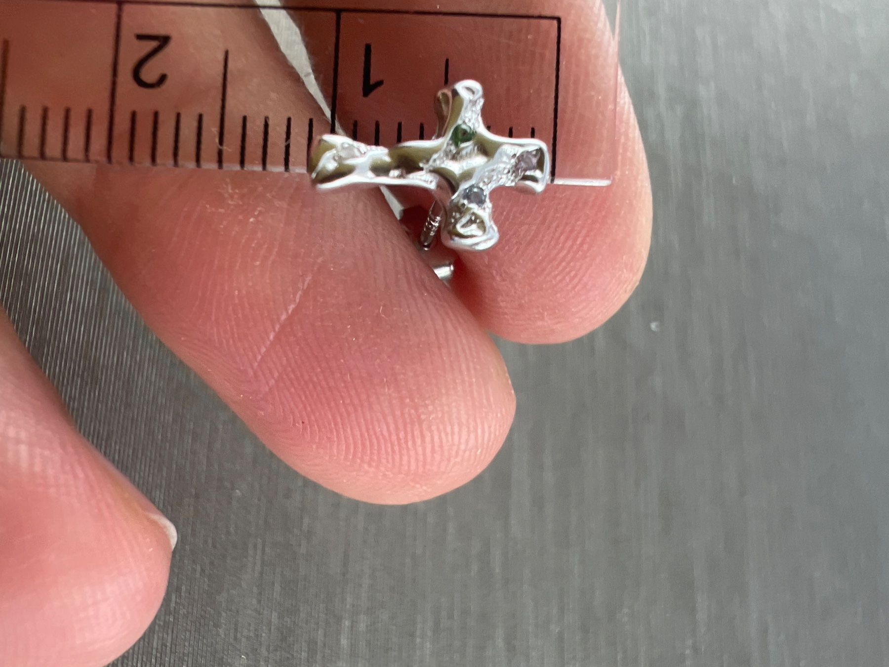 Ohrringe & -stecker: Ohrstecker 925 Silber – Gebraucht aus Niederuzwil von leo_8857 2