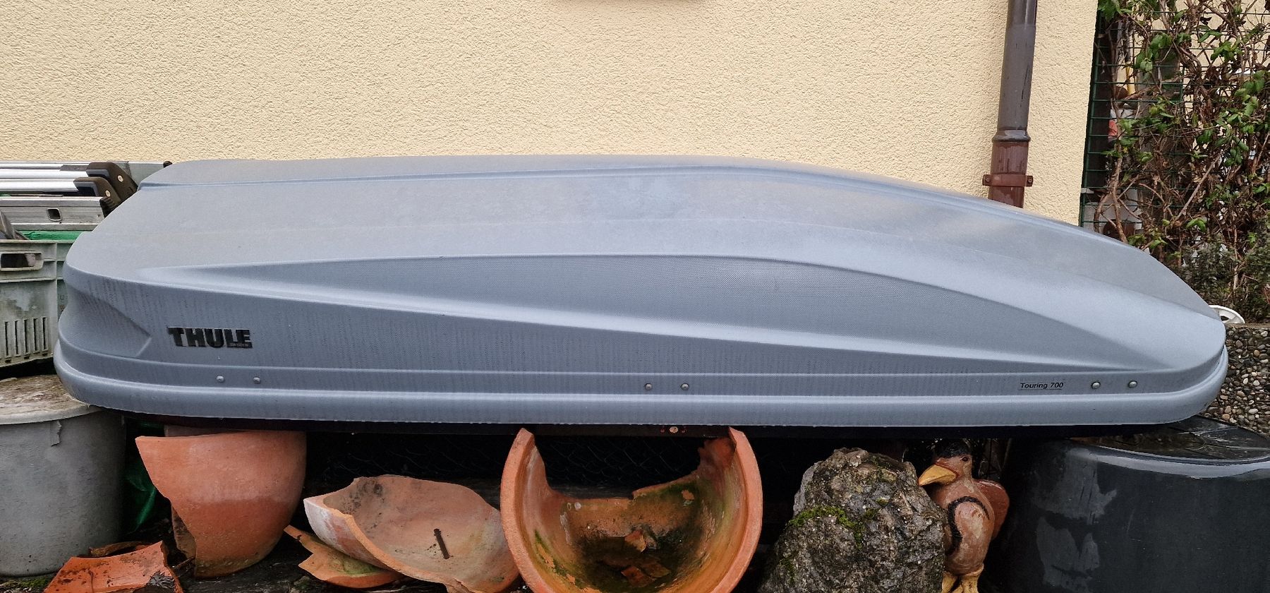 Thule Dachboxen: Dachbox Thule Touring 700 – Gebraucht aus Klingnau von bug_xw6t