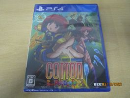 Cotton Reboot Playstation 4 NTSC/JAP Neuware - New