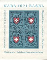 SBK W45 mit ET, Block Nr. 5 von 1 - 30