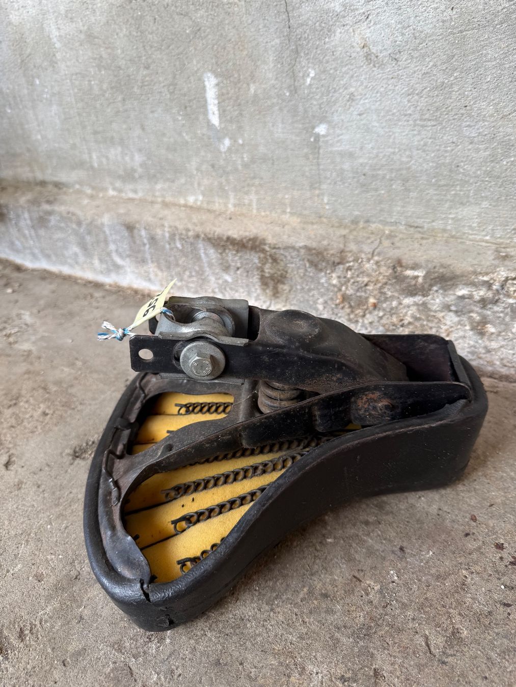 Sachs Pièces pour mobylette: Mofa Sattel Oldie – D'occasion à Fahrni b. Thun par berger_tuning34 3