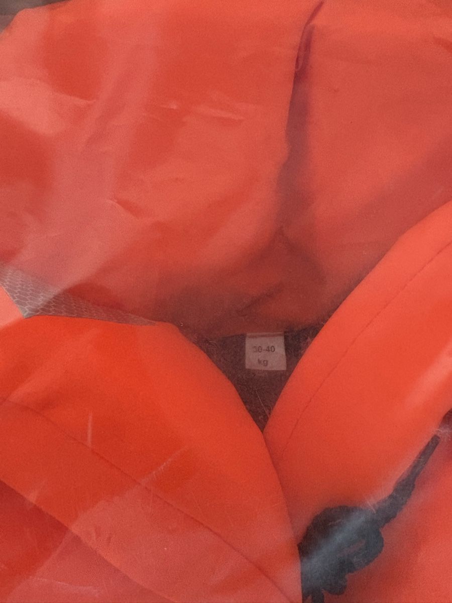 Giubbotti di salvataggio: Neue Schwimmweste, Marinepool, ungebraucht, orange, 150N – Nuovo e nell'imballaggio originale da Thayngen venduto da Stereos_54 3