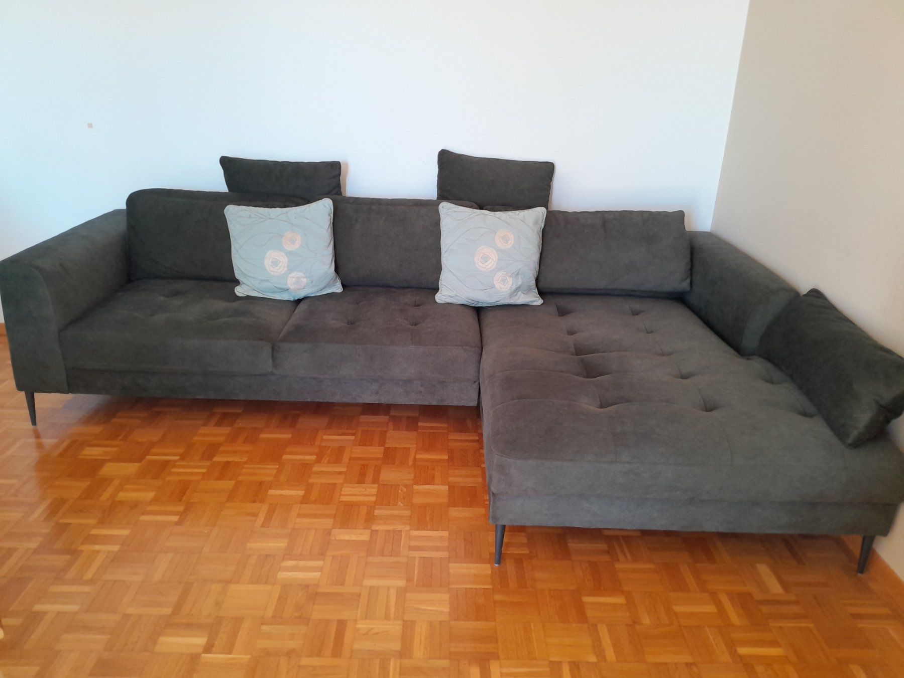 Divani: Corner sofa – Usato da Zürich venduto da sj12