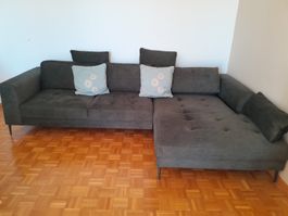 Corner sofa