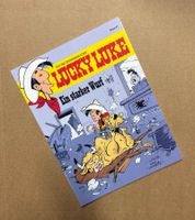 Lucky Luke - Ein starker Wurf, Band 91, Top Zustand!